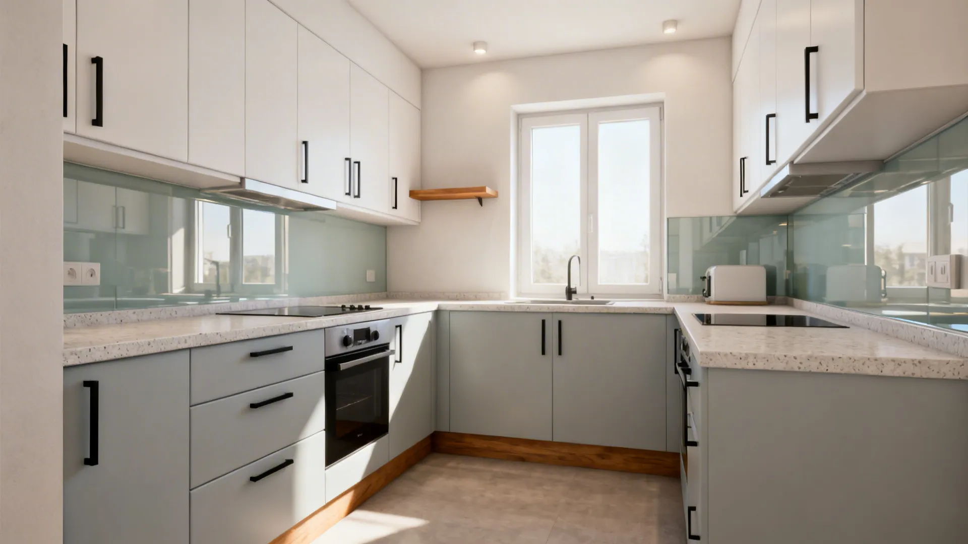 5 L-Shaped Kitchen Ideas That Maximize Small Spaces: My battle-tested L-shaped kitchen ideas for small homes—smart storage, better flow, and cozy style in 5 practical moves