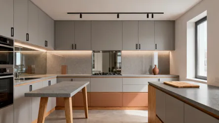 5 Ideas for L Type Modular Kitchen Design
