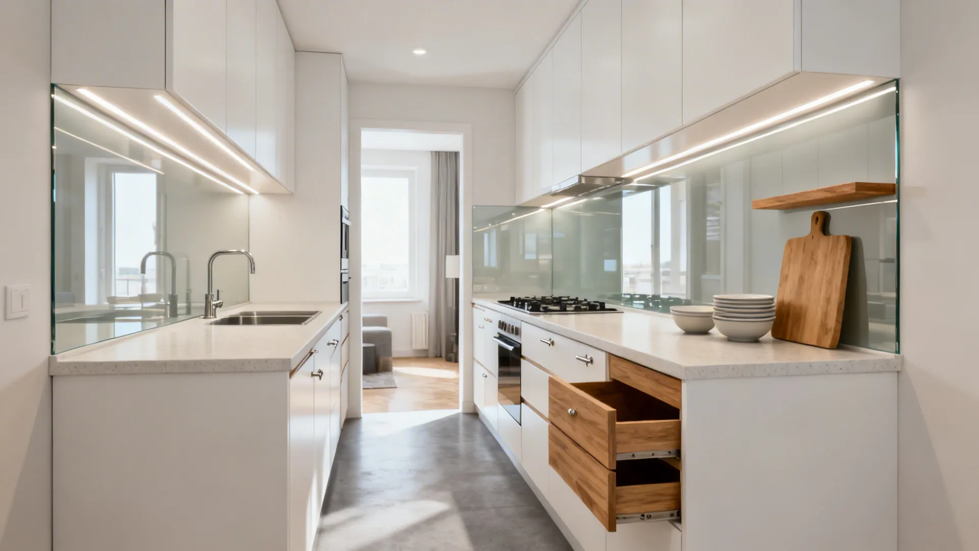 5 Simple L-Shaped Kitchen Design Ideas That Work
