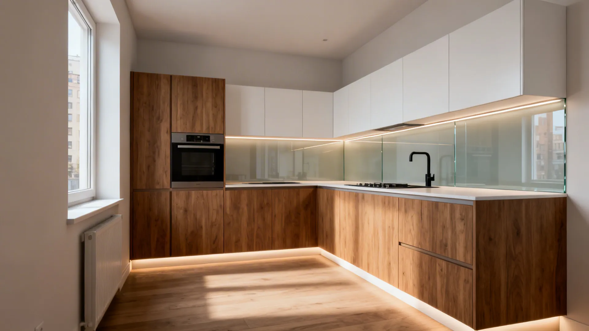 5 Best L-Shaped Modular Kitchen Design Ideas