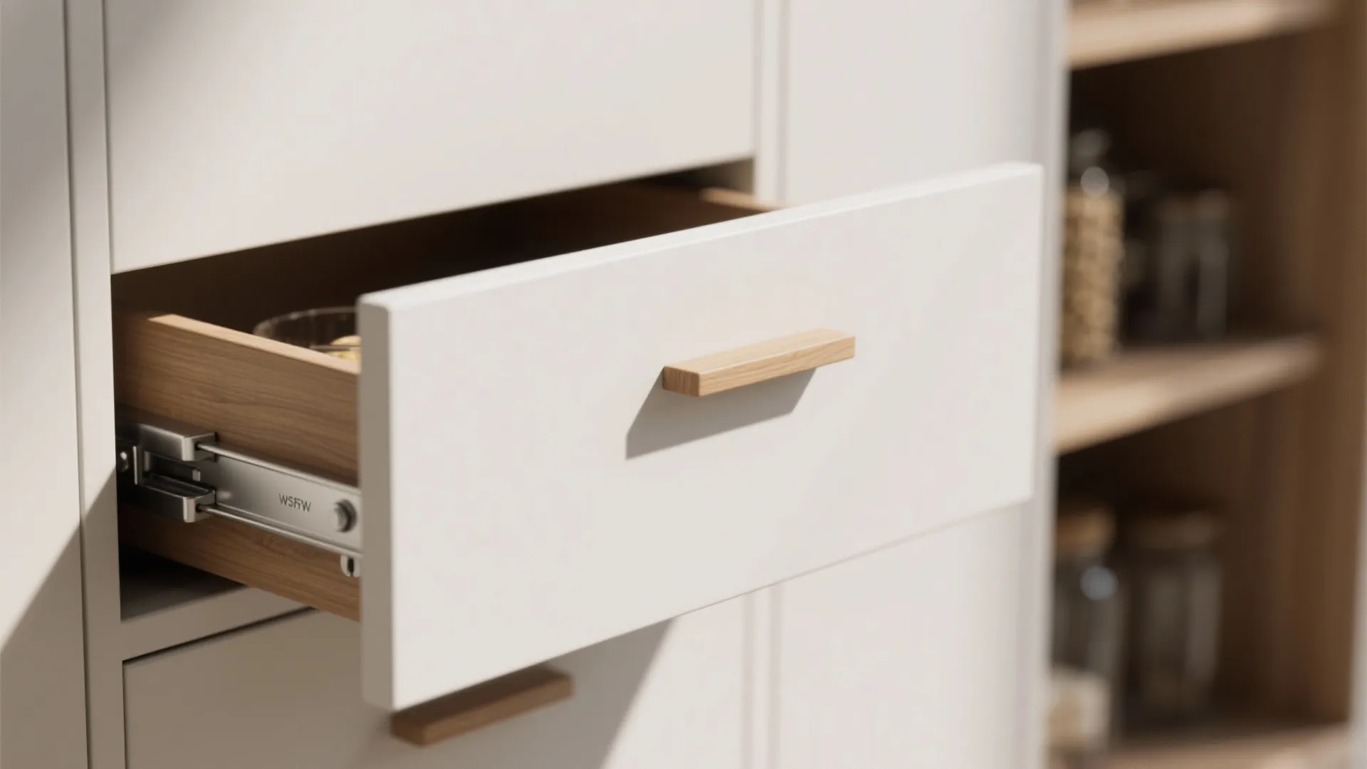 L-Shaped Kitchen That Works Hard (And Stays Simple)