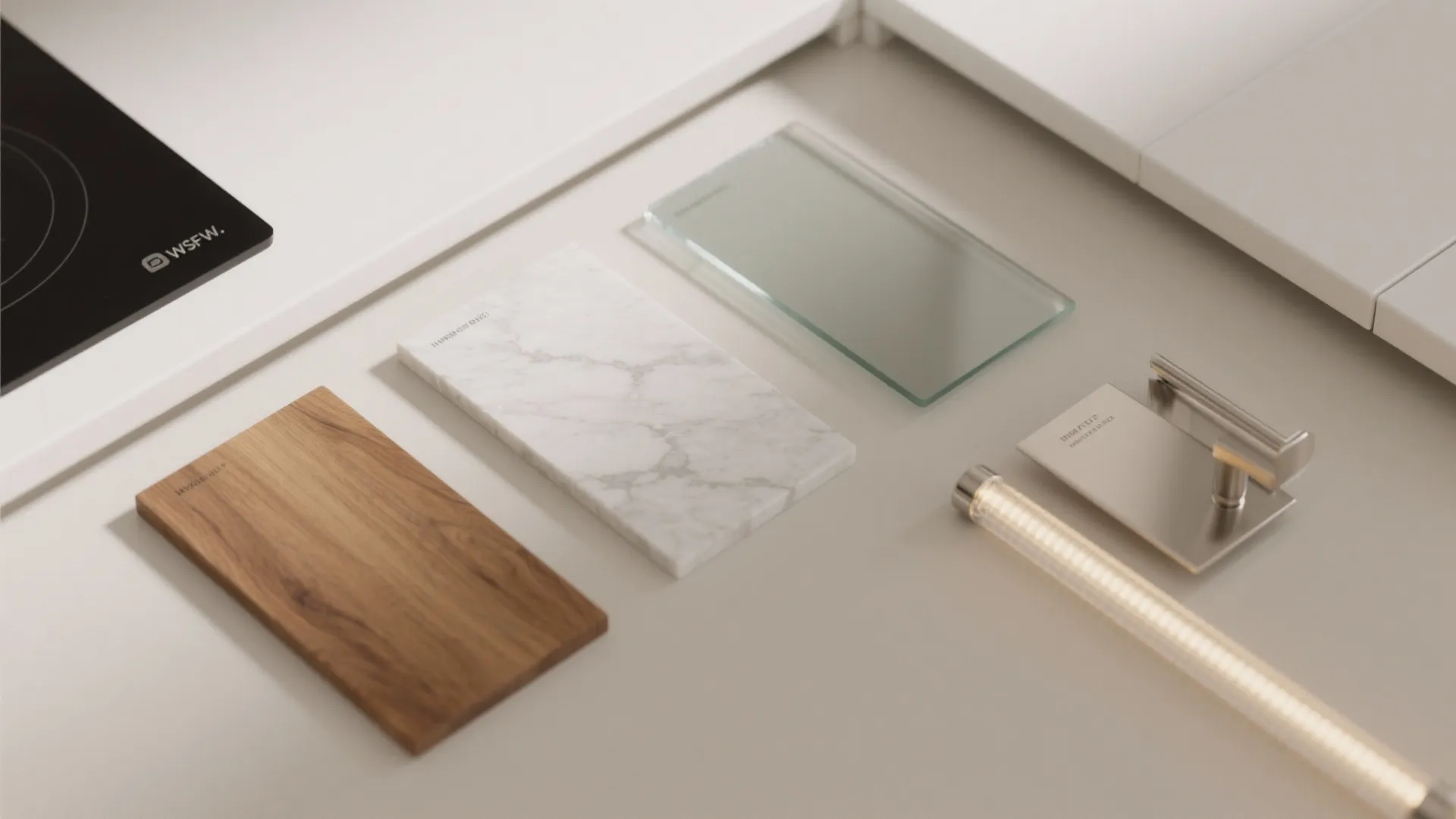 L-Shaped Layout to Unlock Counter Space