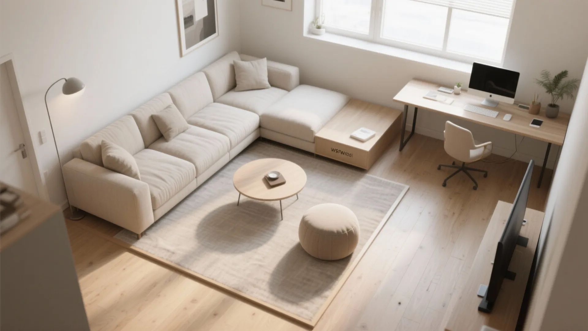 L-Shaped Layouts and Micro-Zones That Flow