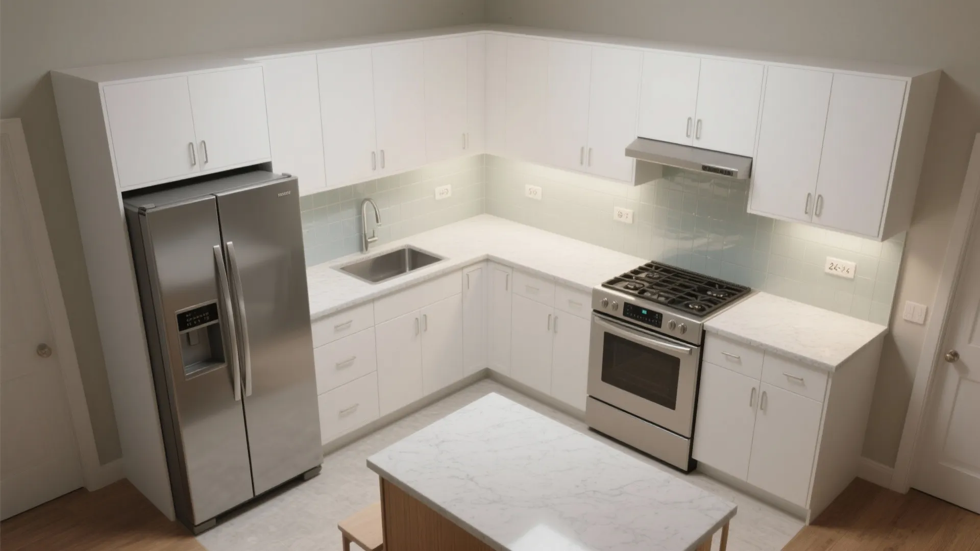 L-Shaped Layout: Compact Flow, Full-Size Function