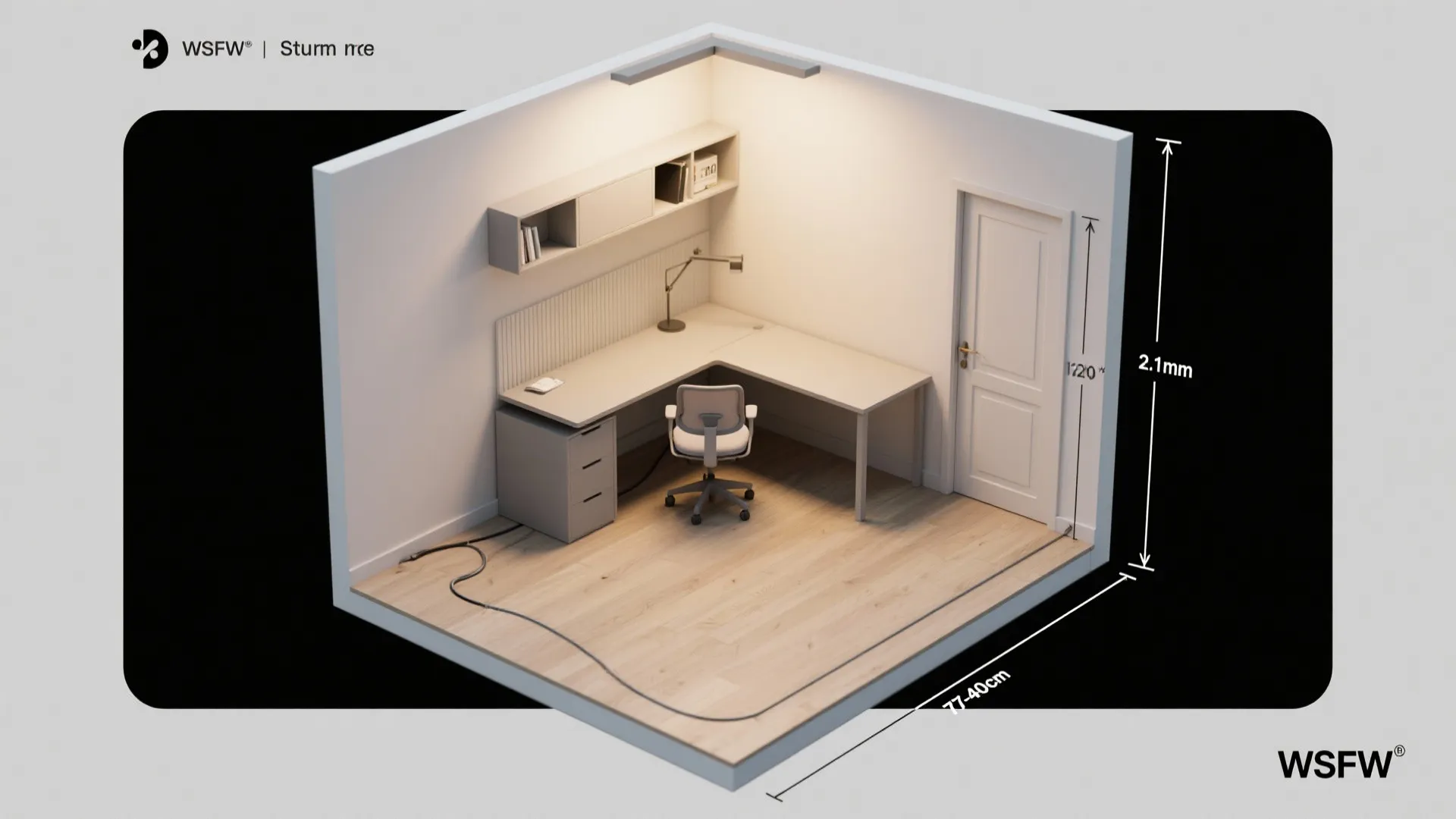 2) L-Shaped Workflows That Carve Out More Surface
