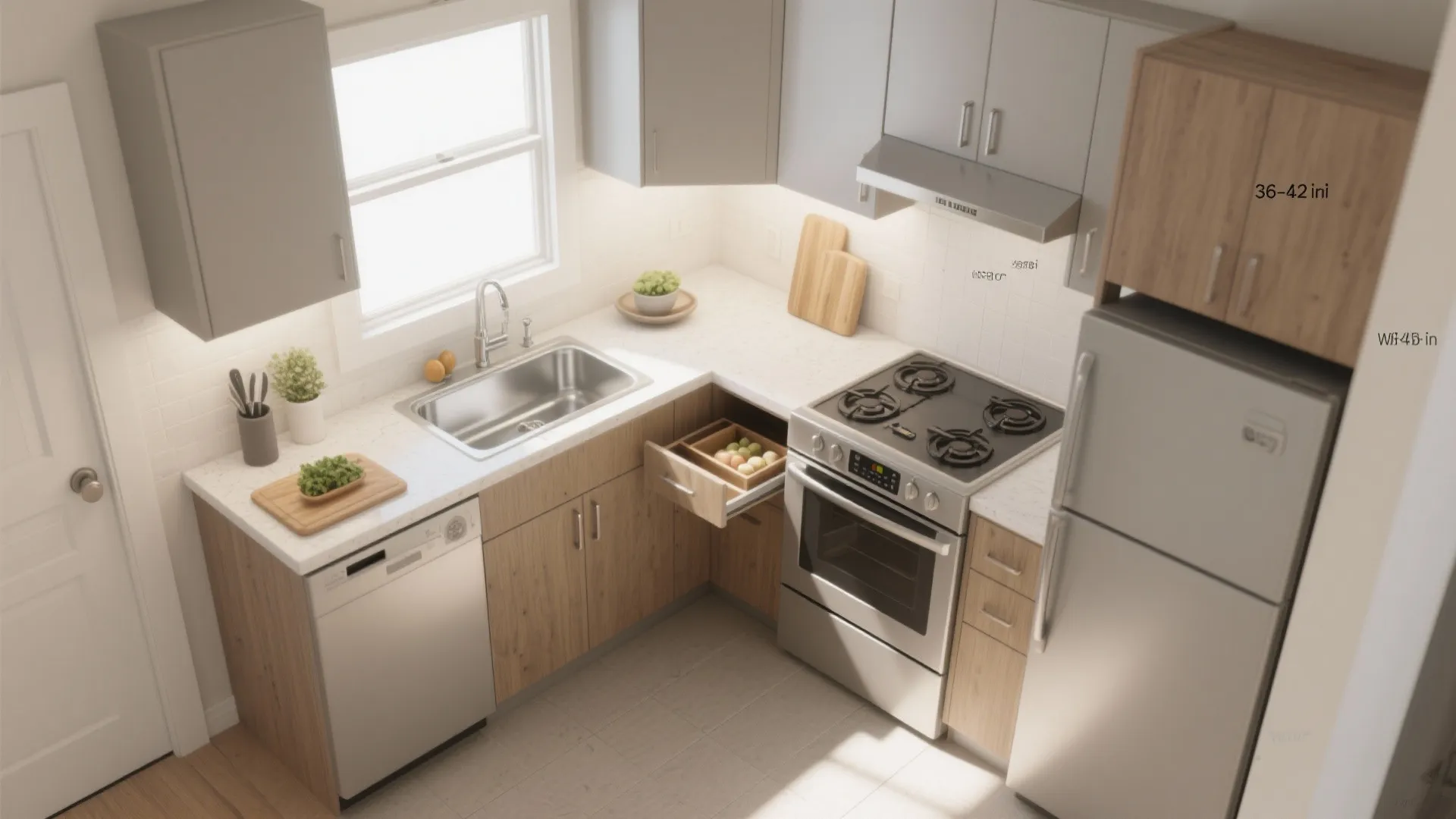 Smart L-Shaped Layouts That Flow