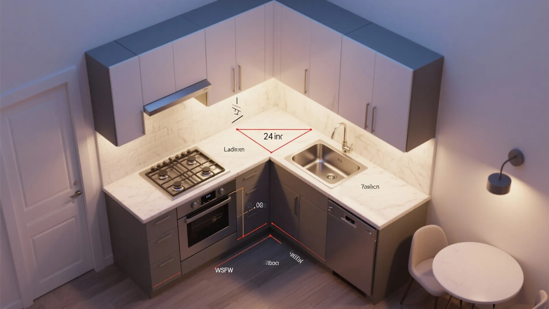 L-Shaped Layouts That Work Hard