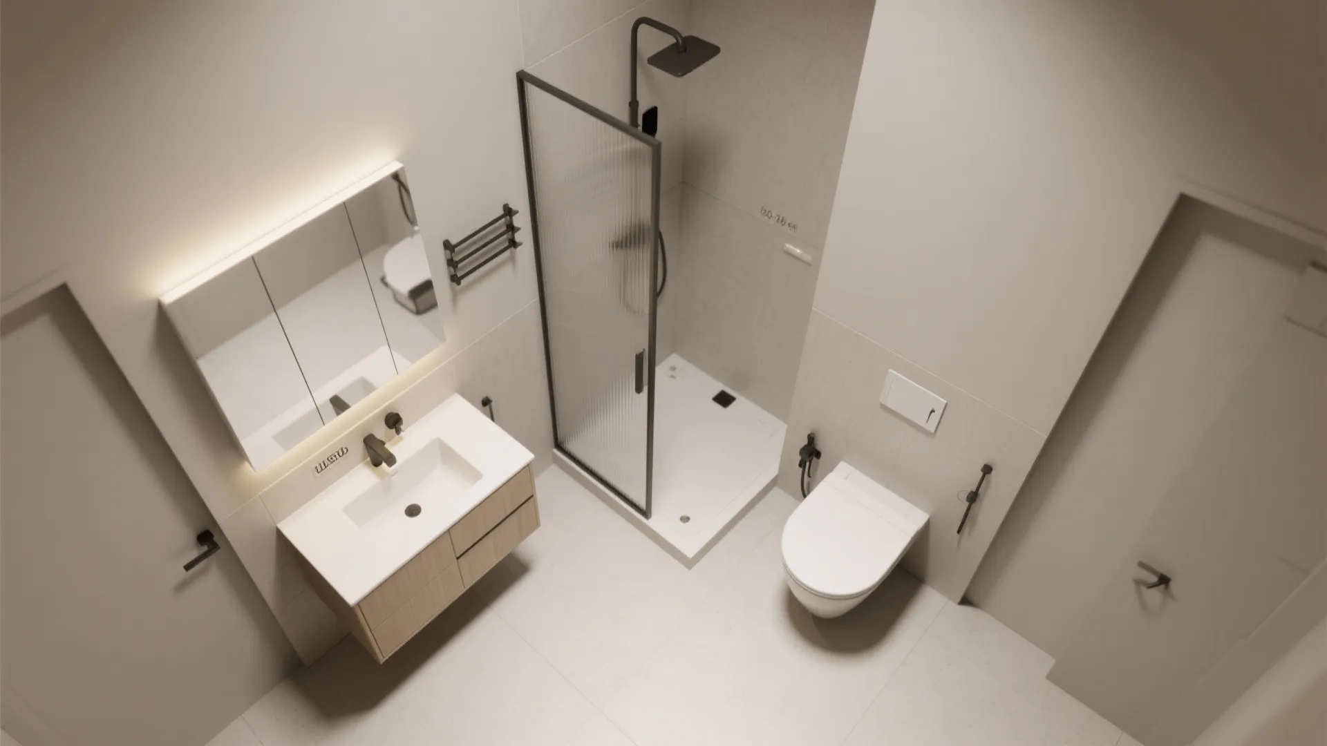 L-Shaped Micro Layouts