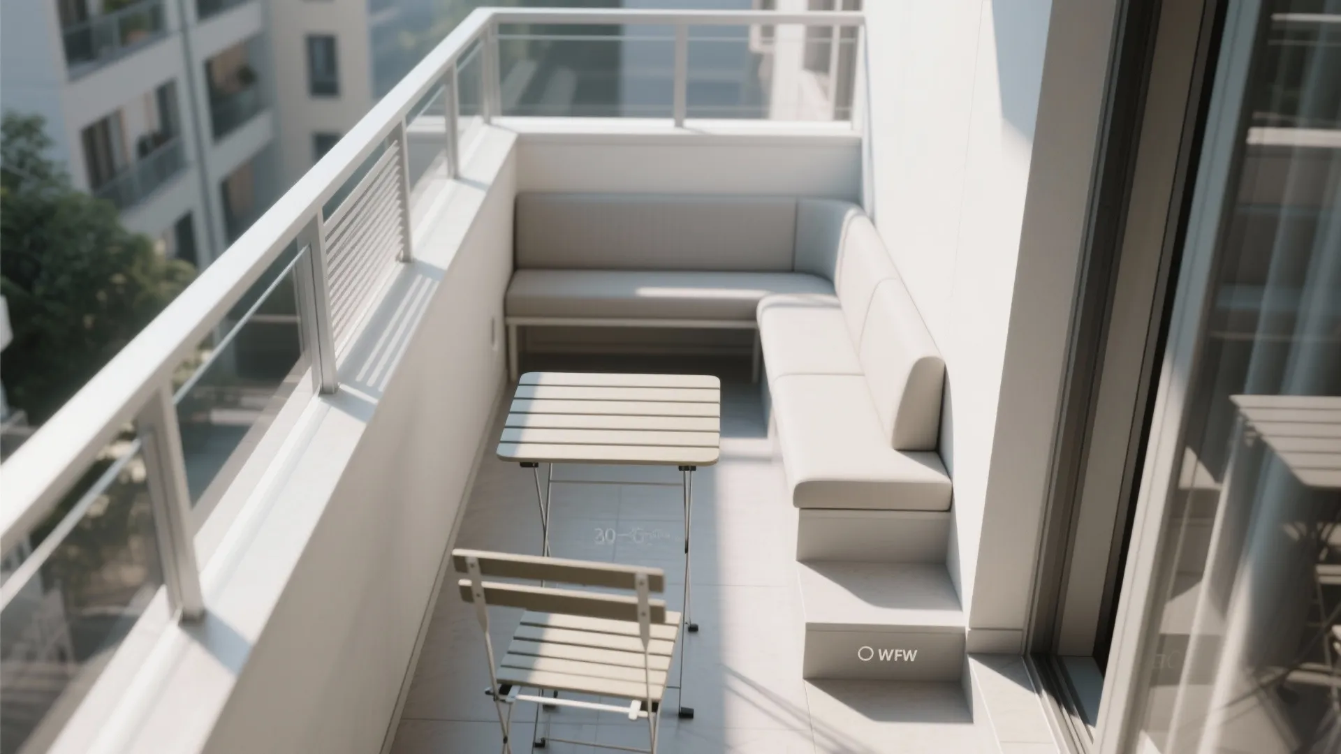 L-Shaped Micro Layout To Maximize Corners