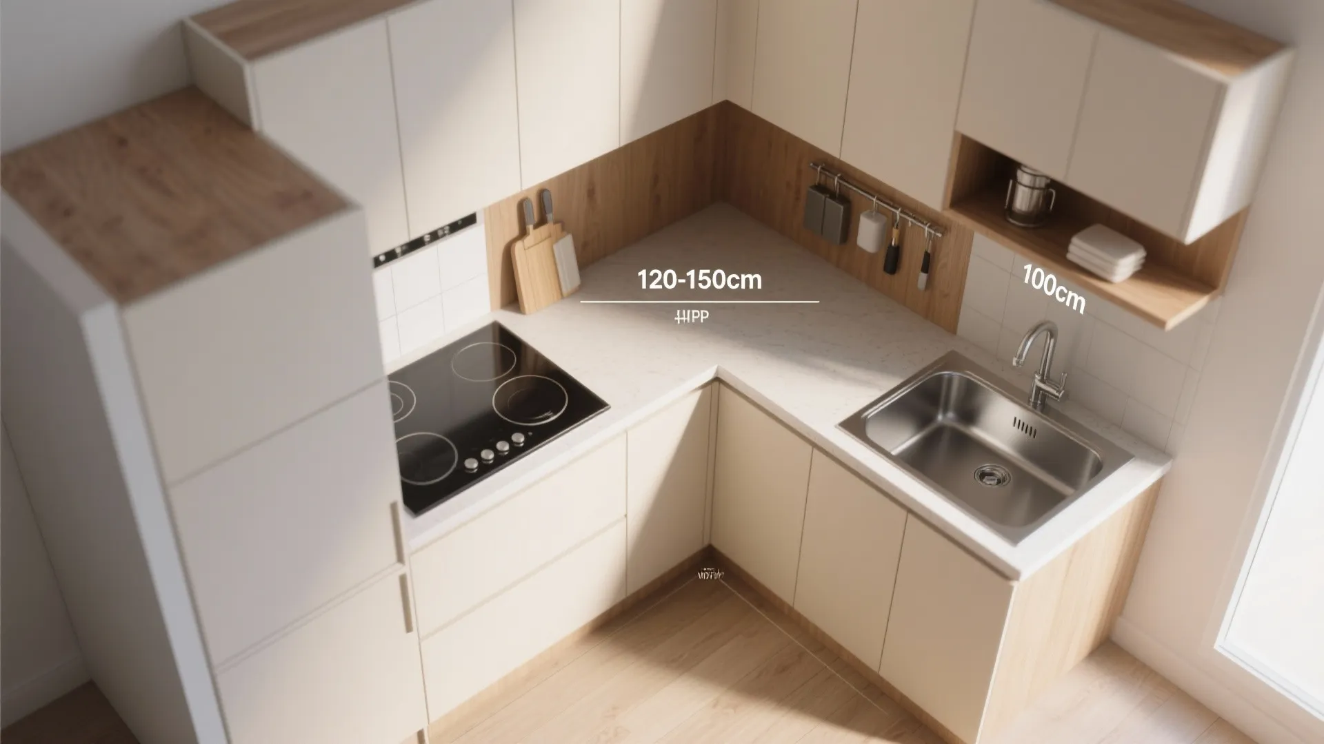 L-Shaped Layouts that Unlock Corners