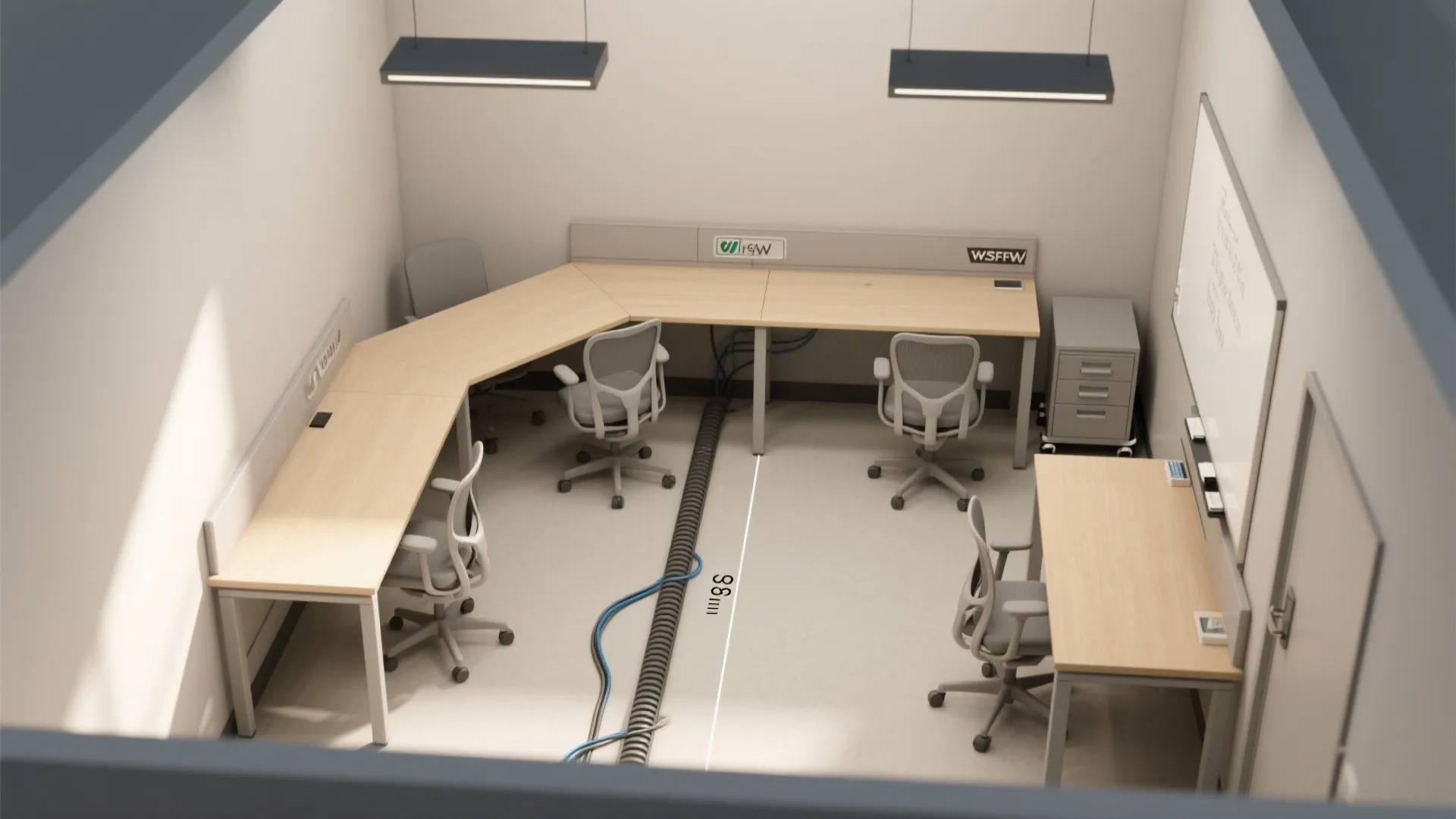 L-Shaped Layouts That Free Up Surface