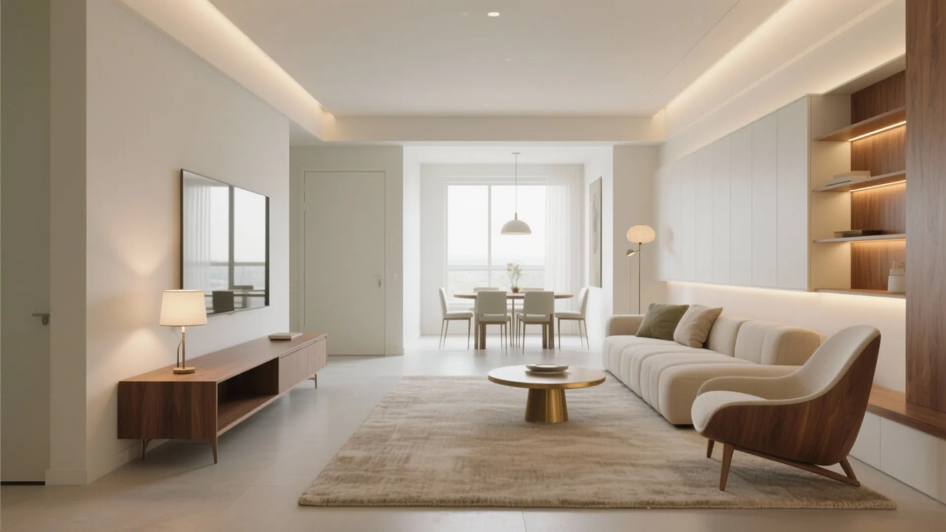 L-Shaped Living Room Interior Design: 5 Smart Ideas: How I zone, furnish, and light L-shaped living rooms to feel bigger, calmer, and more flexible—without knocking down a single wall