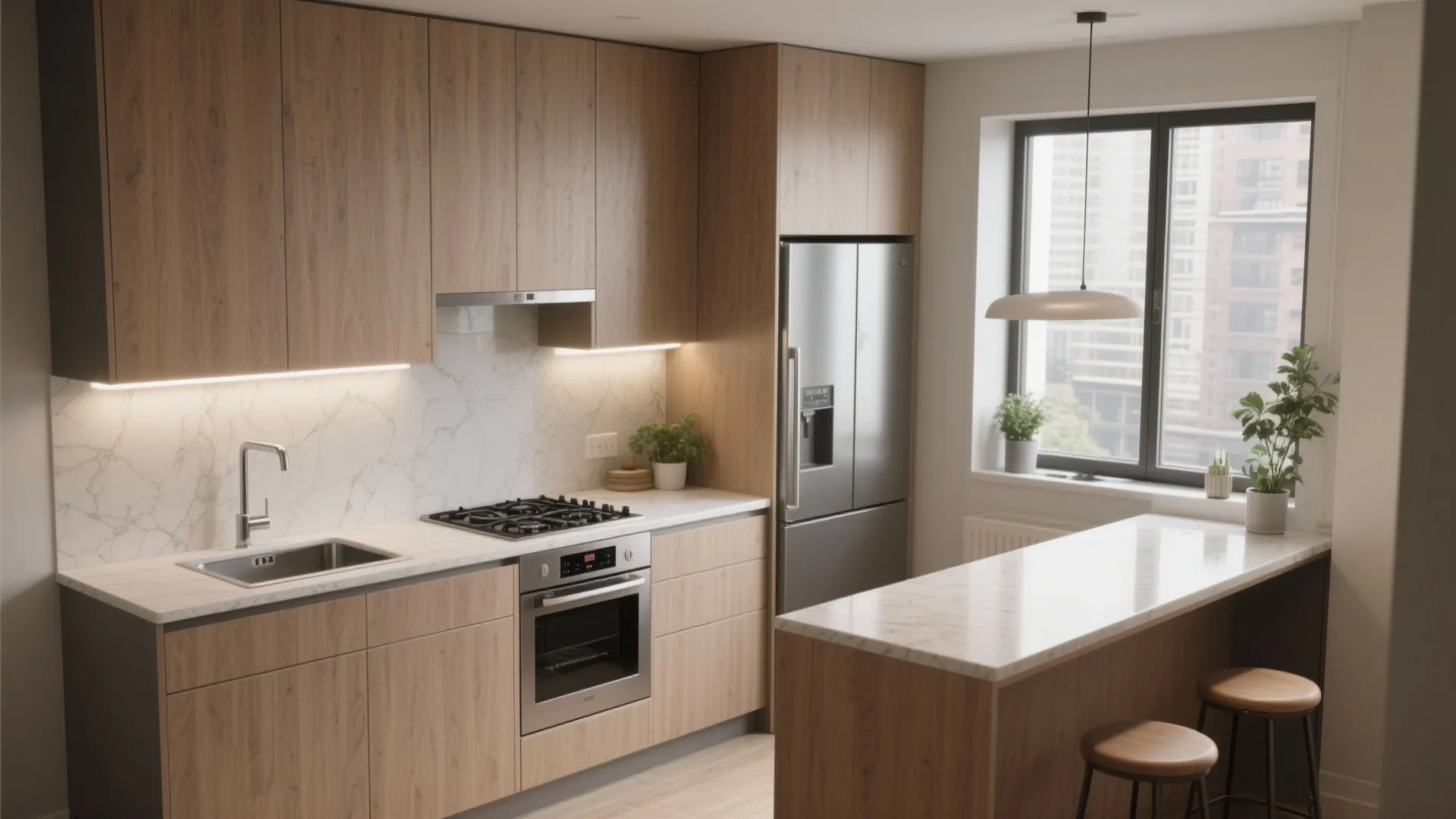 L-Shaped Modular Kitchen Designs Catalogue PDF Guide