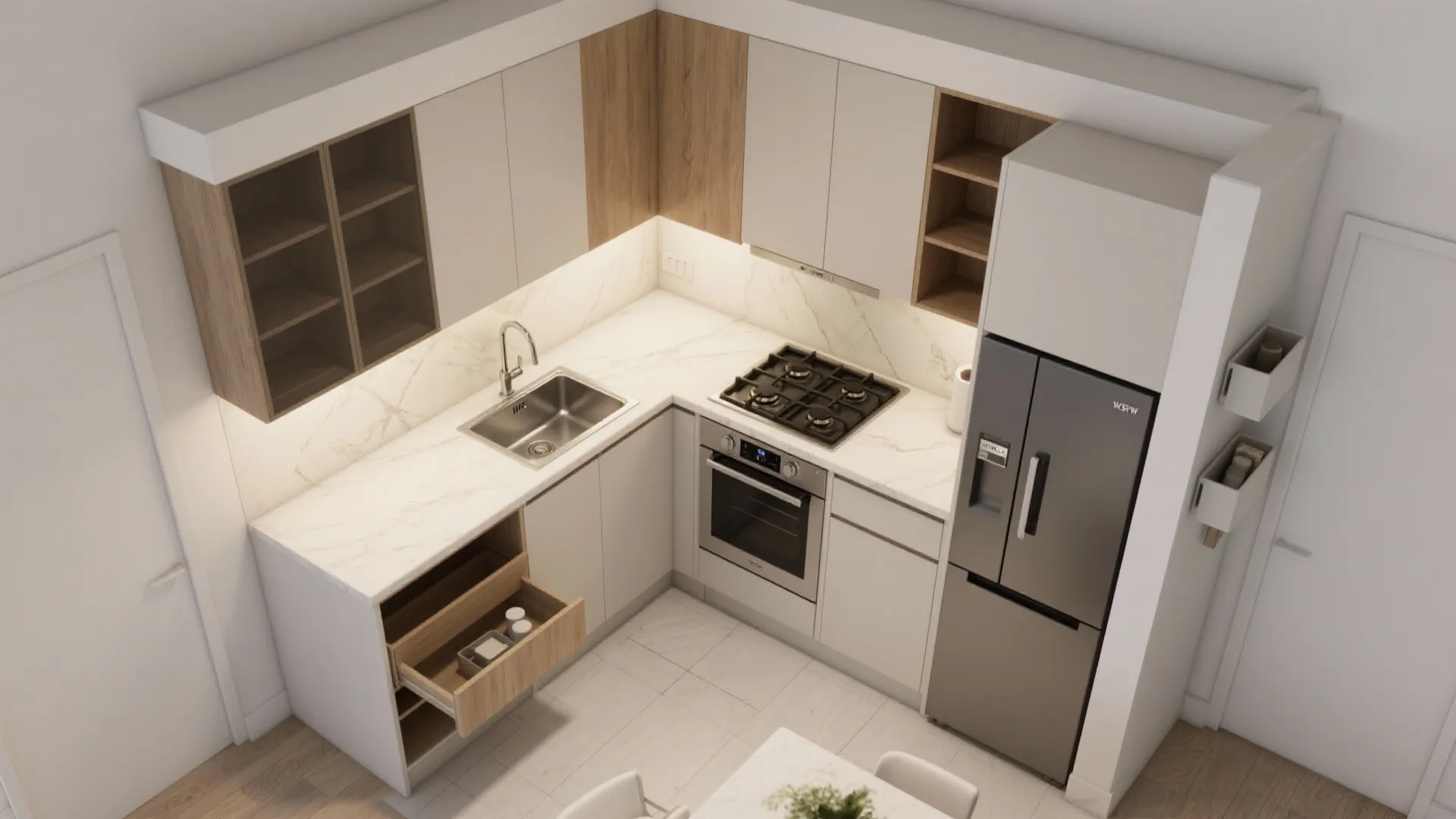 L-Plan Micro-Workflow