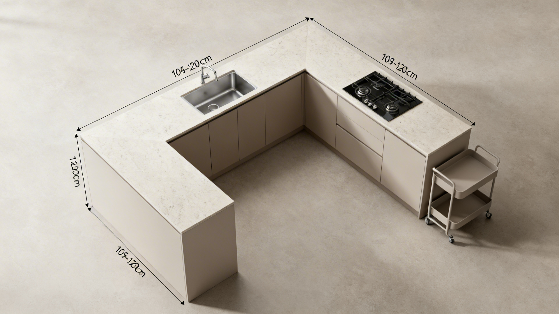 Small Kitchen Feels Cramped? 5 Modular Kitchen Designs