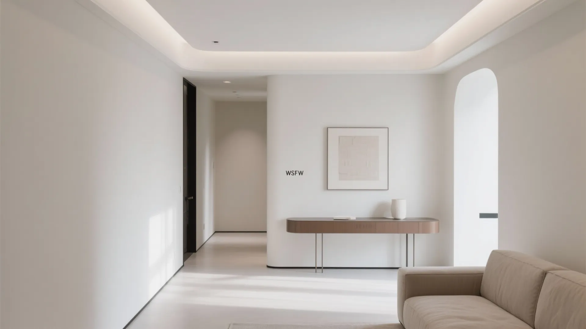 Minimal POP lines that trace the L