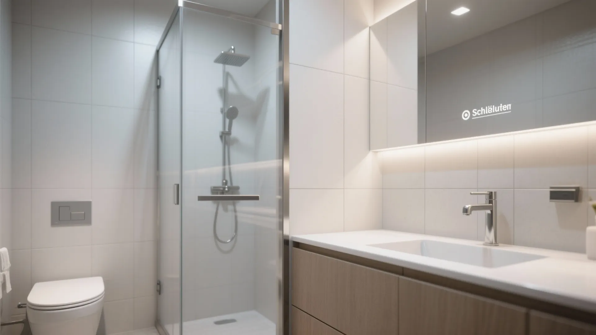 3. L-Profile or Schluter Edge for Clean Lines