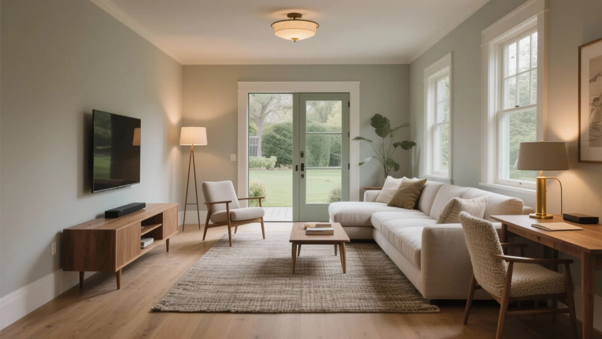 L-Shaped Room Design: 5 Smart Layout Ideas