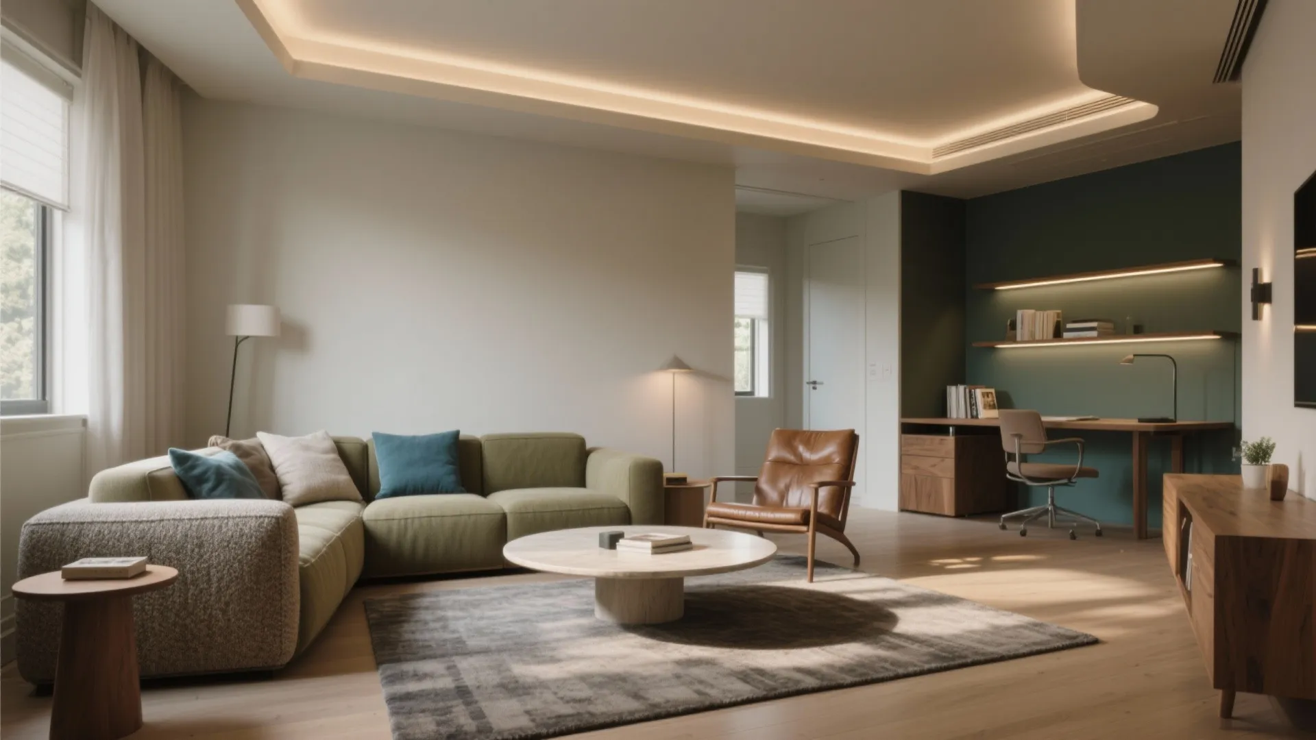 L Shaped Room Design: Smart Solutions for Awkward Layouts: Fast-Track Guide to Mastering Your L Shaped Living Space