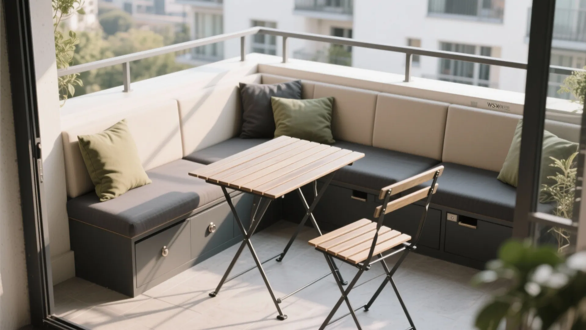 Space-Smart Seating That Works Hard