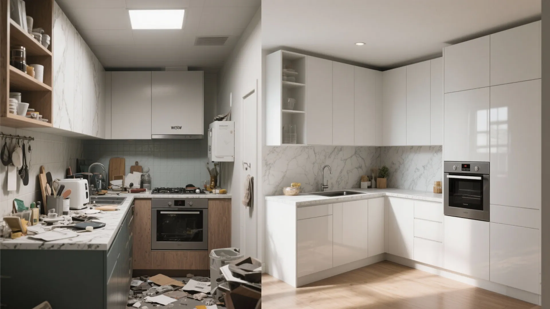 L-Shaped Layouts That Unlock Counter Space