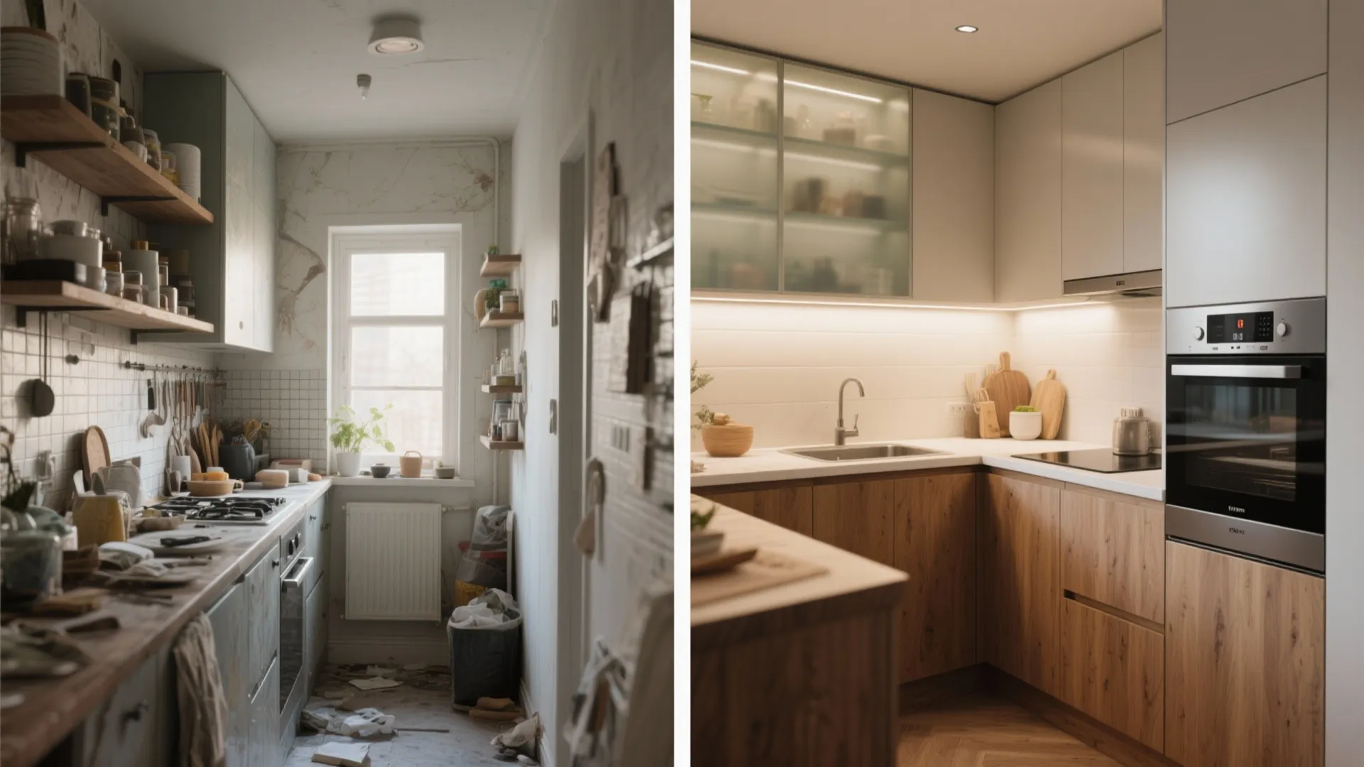 L-Shaped Efficiency in Tight Footprints