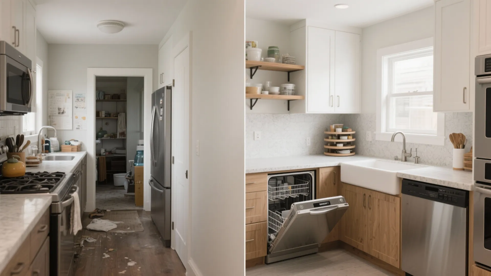 L-Shaped Layouts That Work Hard