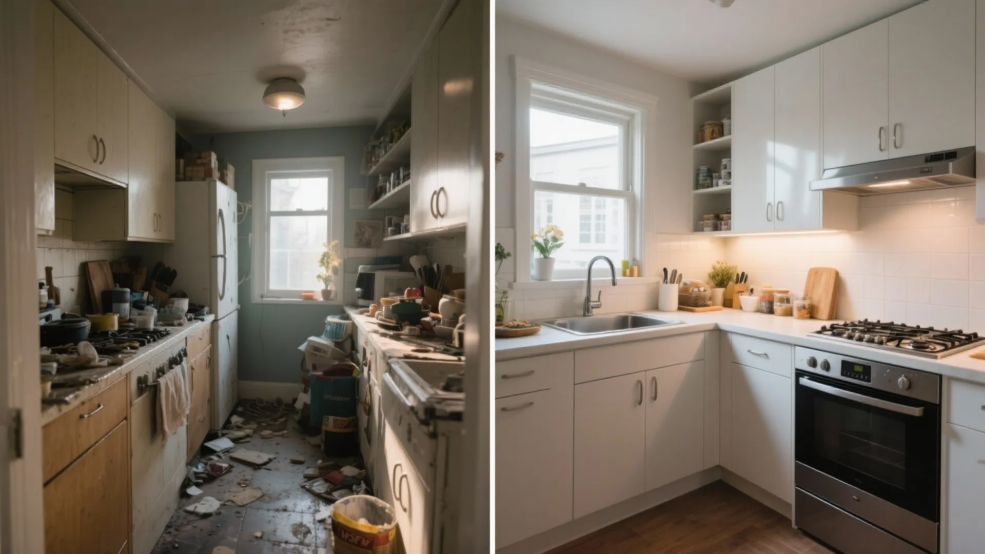 The Compact L-Shape That Actually Flows