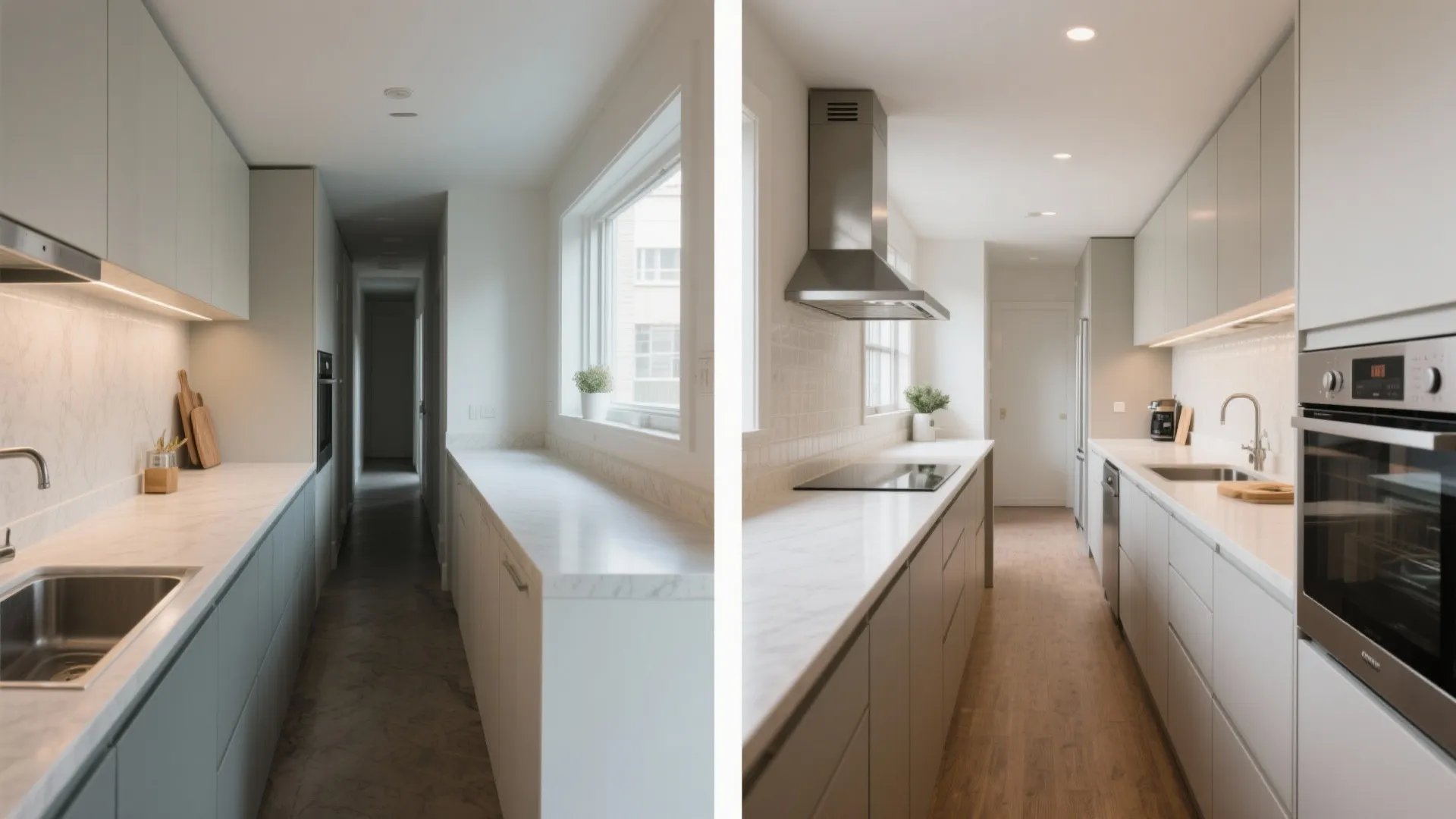 Tailored L-Shaped Layouts for Compact Luxury