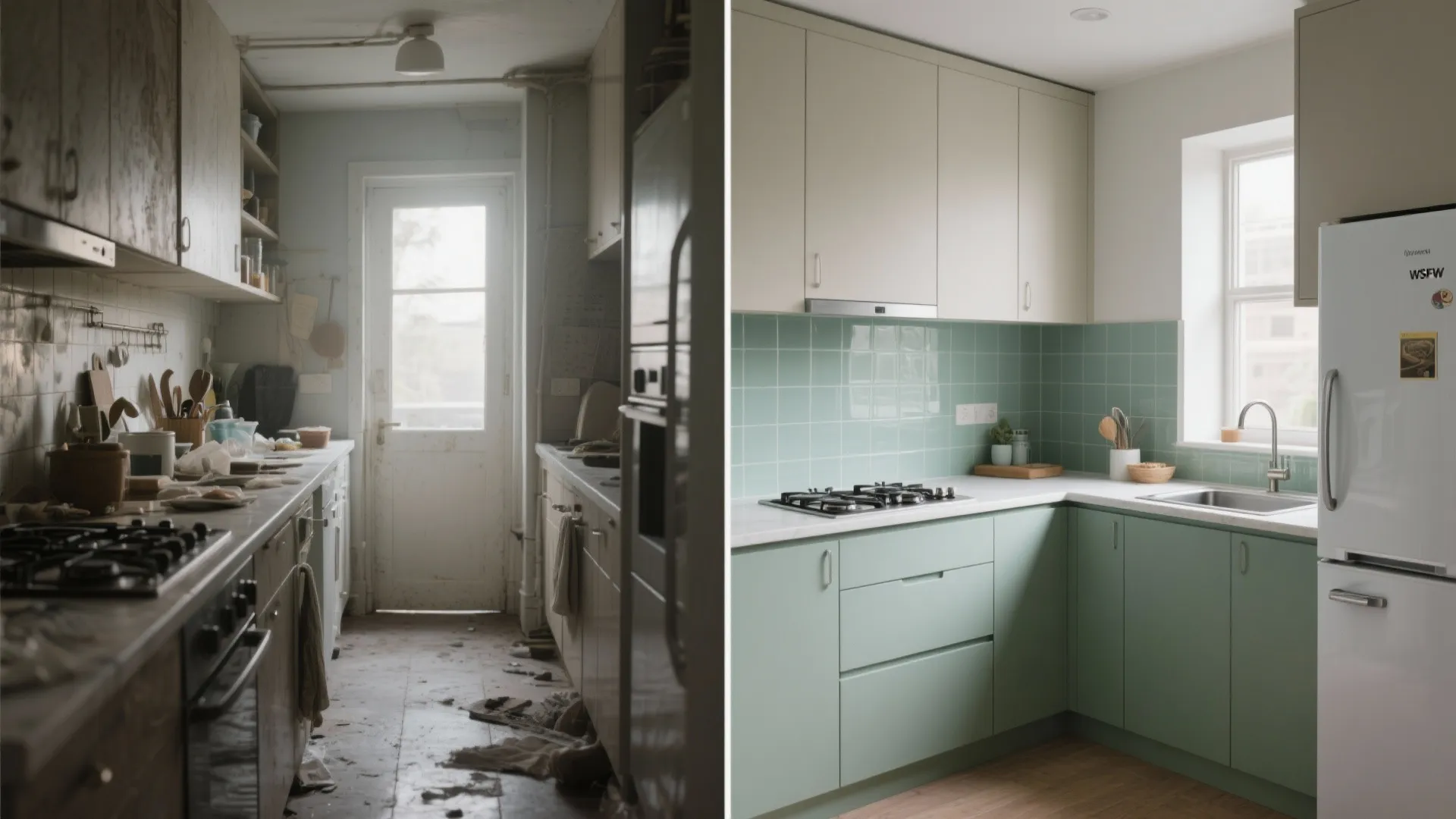 L-Shaped Layout to Maximize Workflow