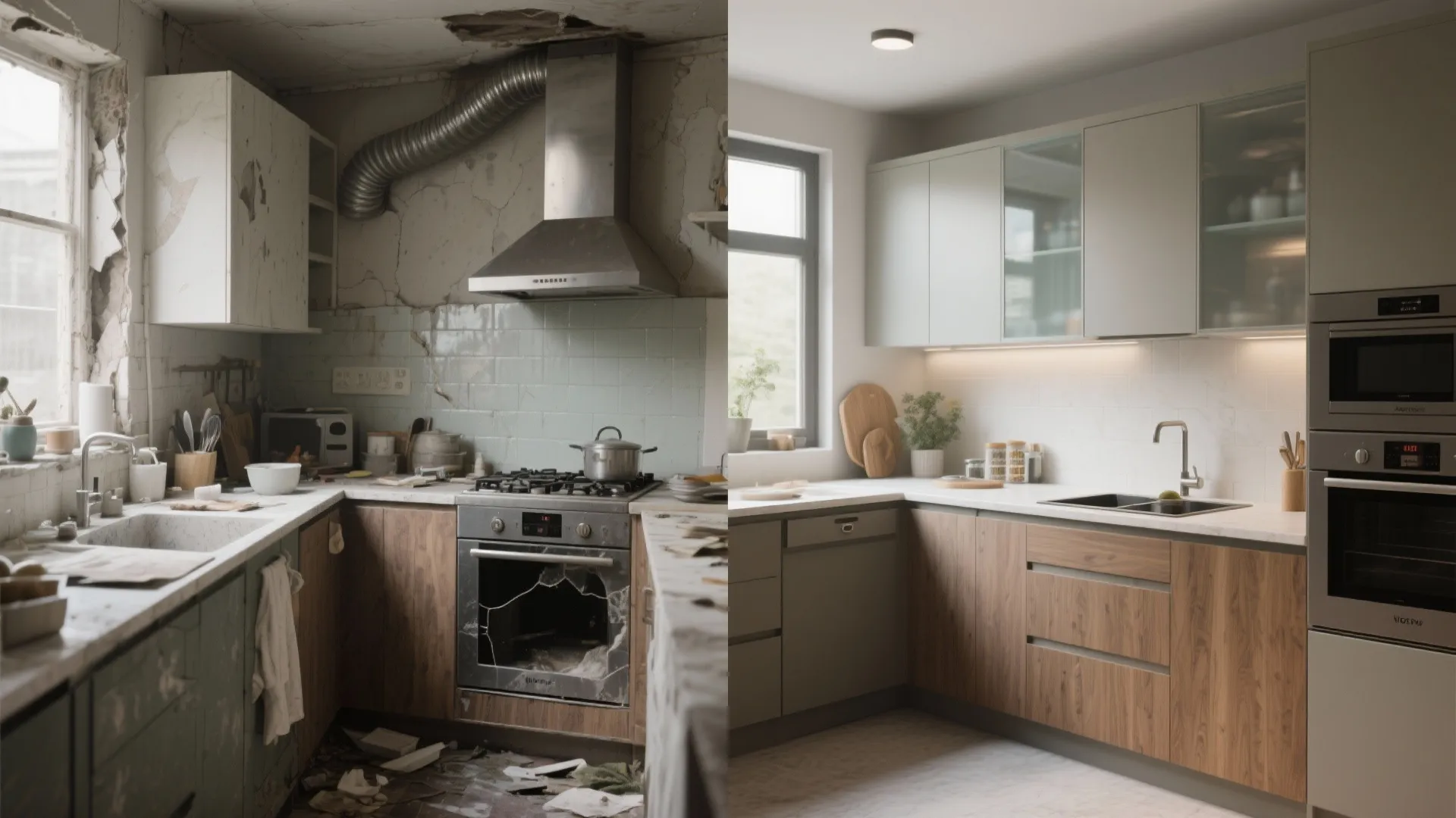 L-Shape or Parallel Layouts for a True Work Triangle