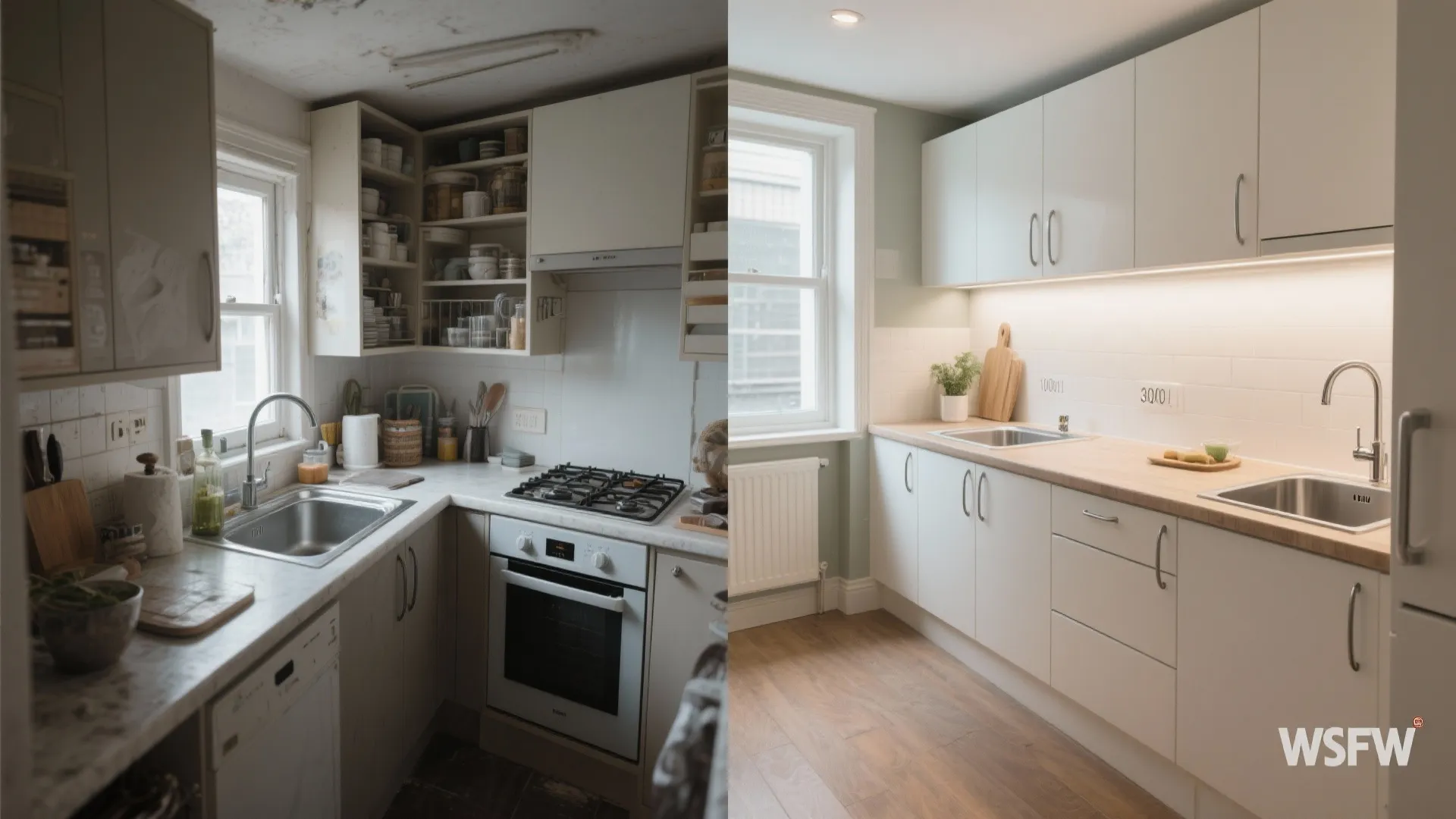 L-Shaped Micro-Layout That Works Hard