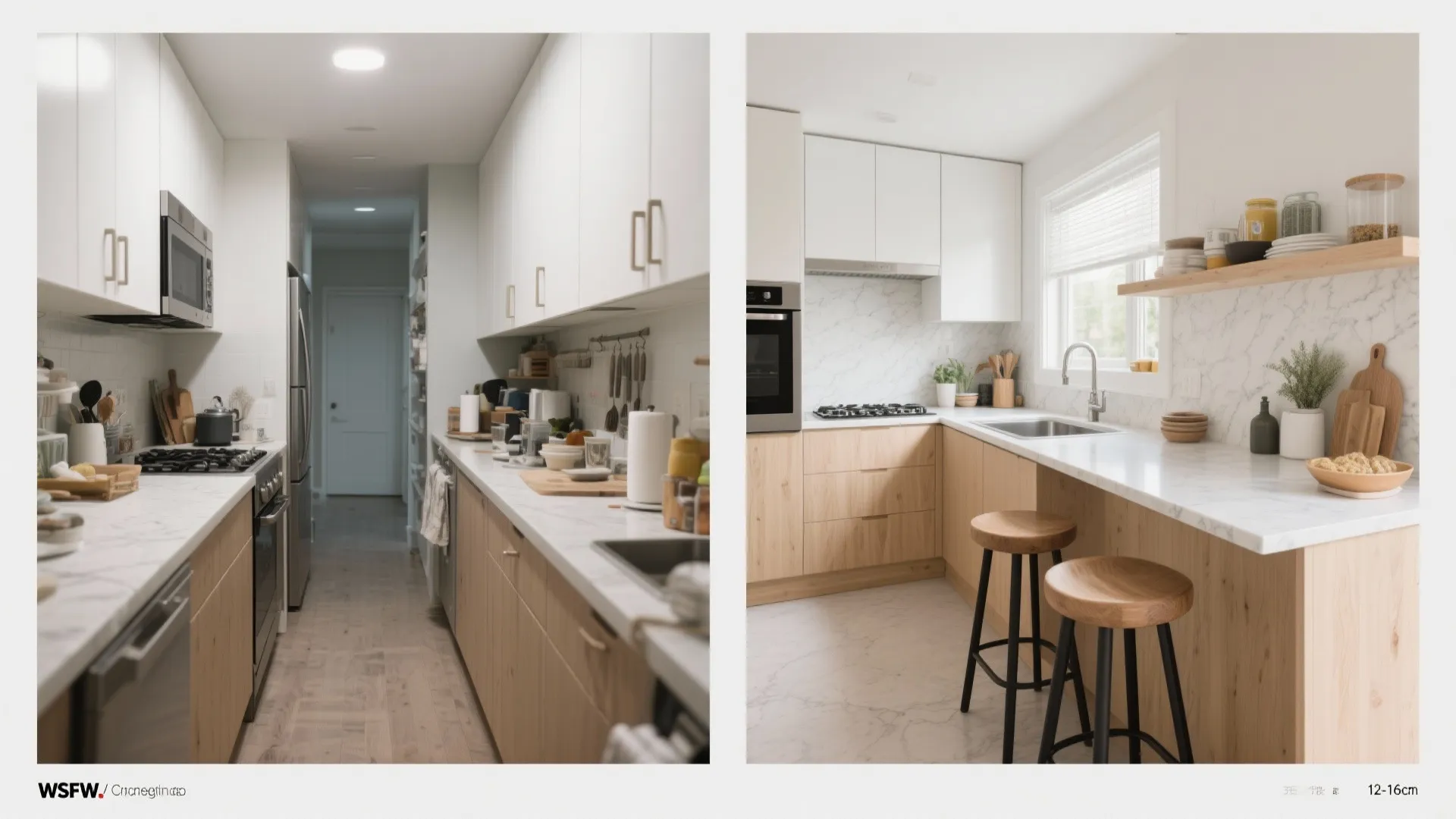 L-Shaped Compact Layout With Peninsula