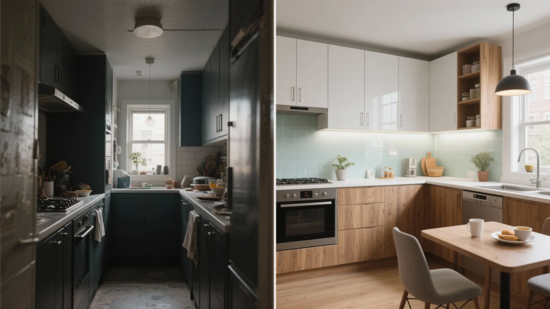 L-Shaped Layouts to Unlock Counter Space