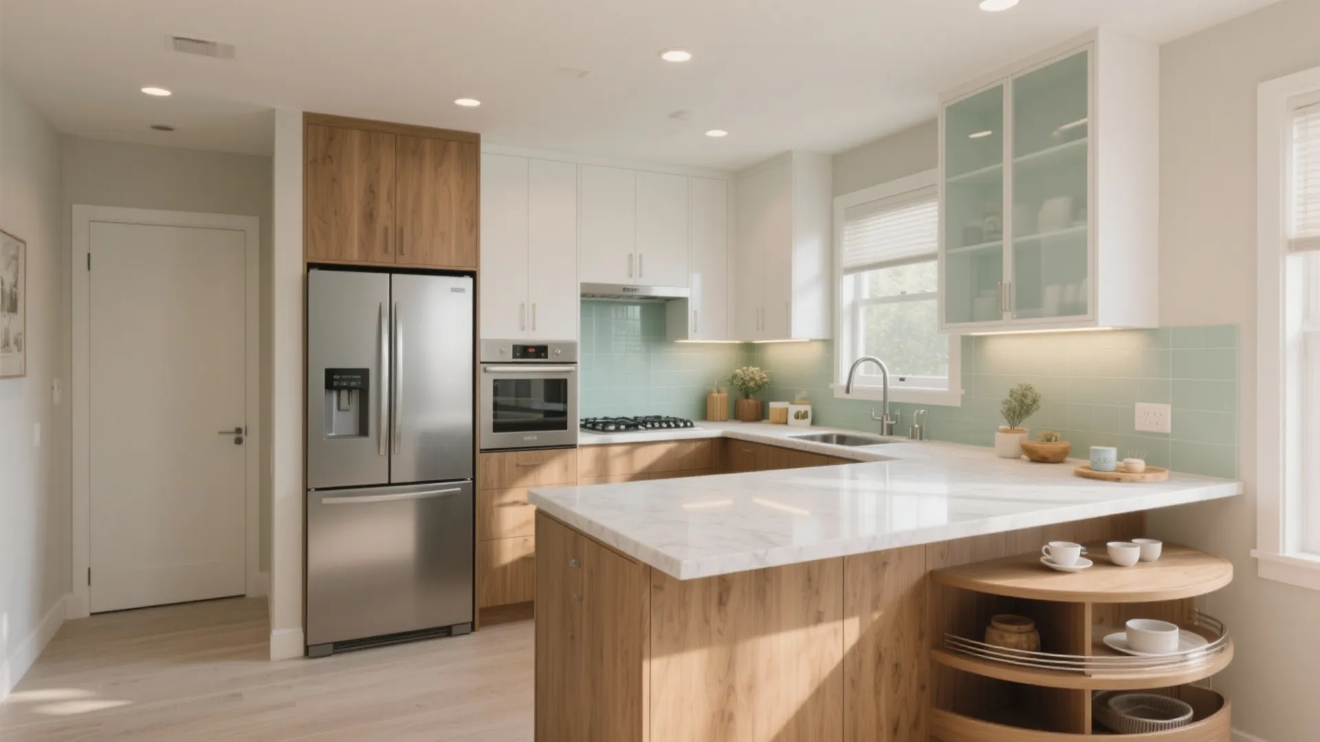 L-Shaped Layouts That Squeeze More From Every Inch