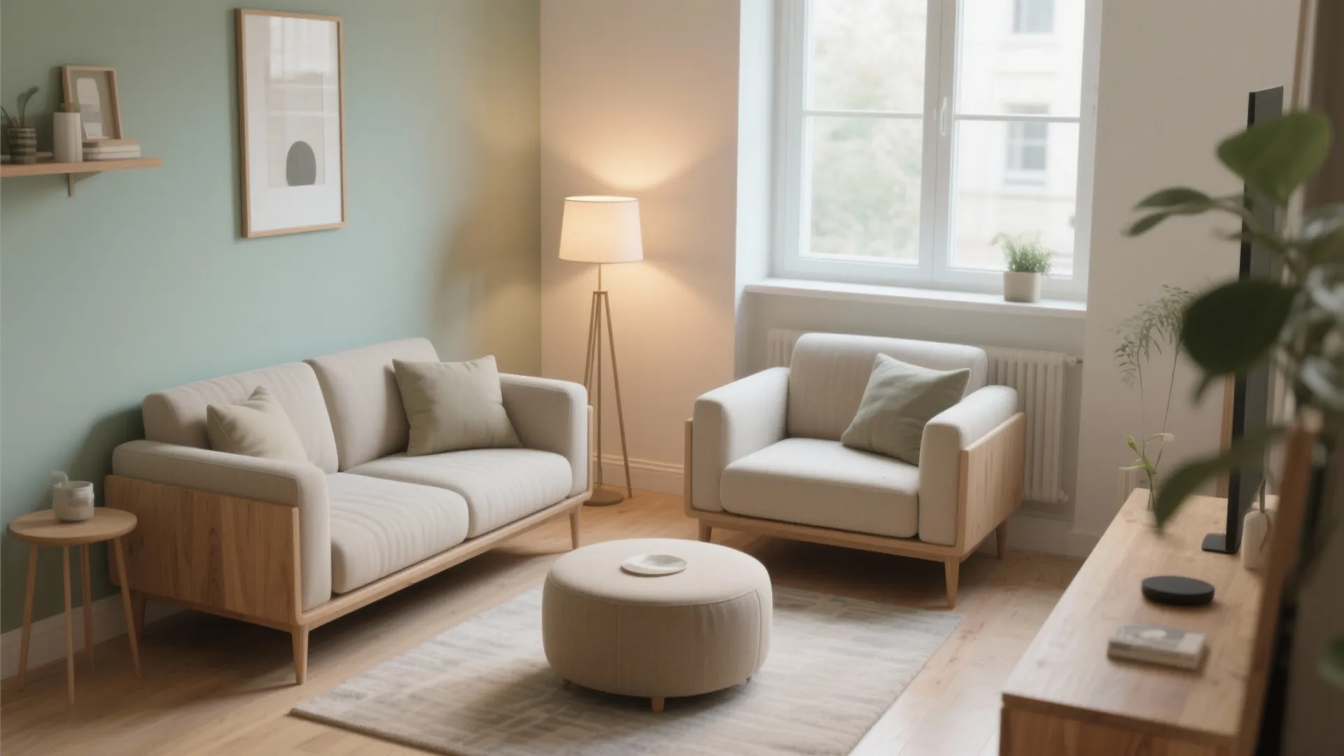 L-Shaped Pairing to Unlock Corners