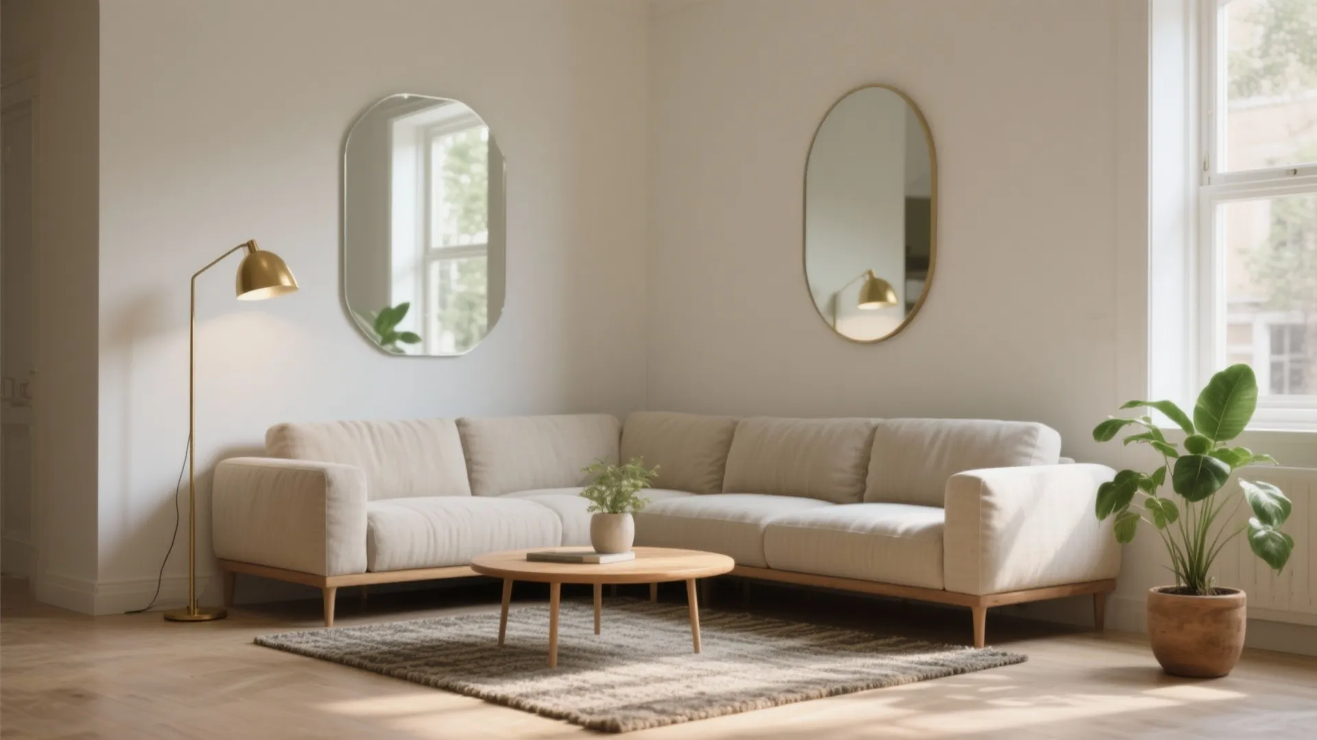 5 Small Living Room Ideas with L-Shape Sofa: Smart, cozy strategies to make an L-shaped sofa work in the tiniest living rooms