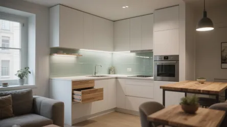 5 Ideas for L Shape Wall Design