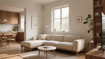 L Shape Couch for Small Space: 5 Ideas