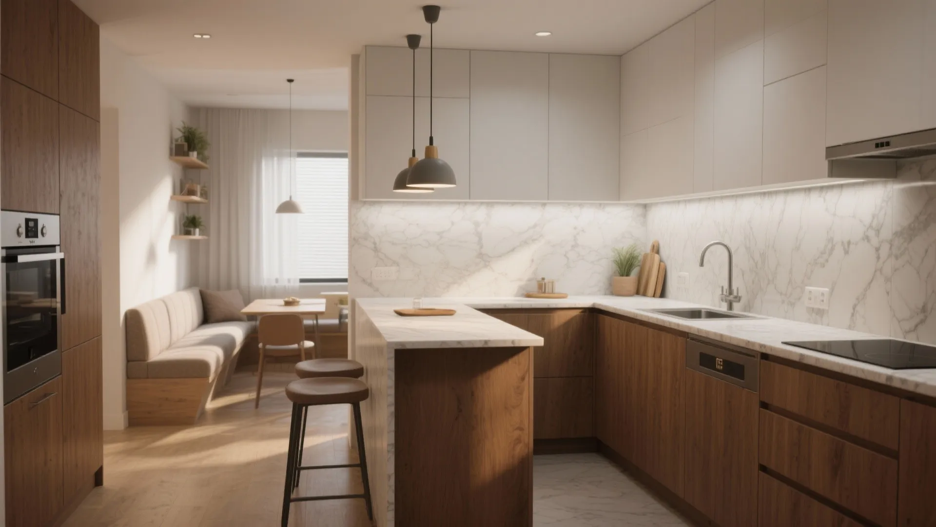 5 L‑Shape Kitchen Layout Ideas: Creative L-shape kitchen layout ideas I’ve used in small homes and apartments