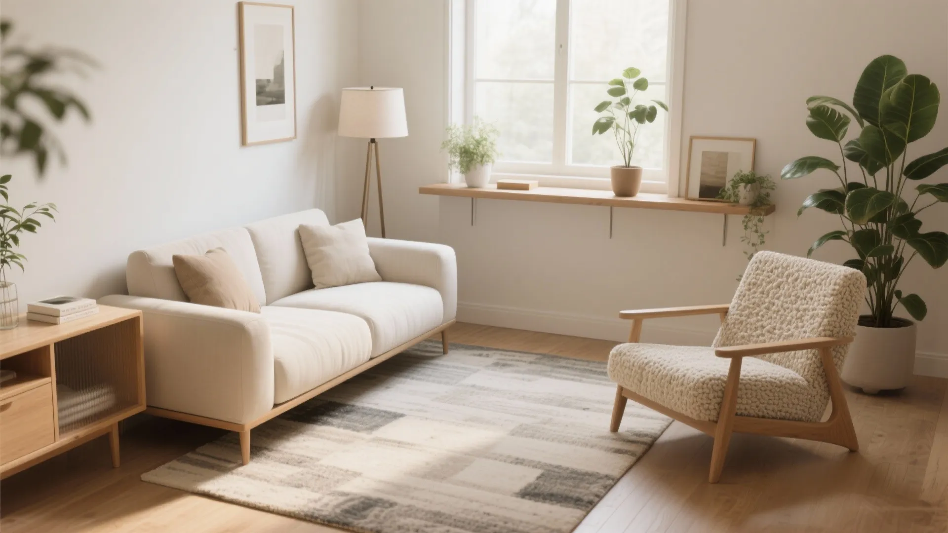 1) The L-Shape With a Purpose