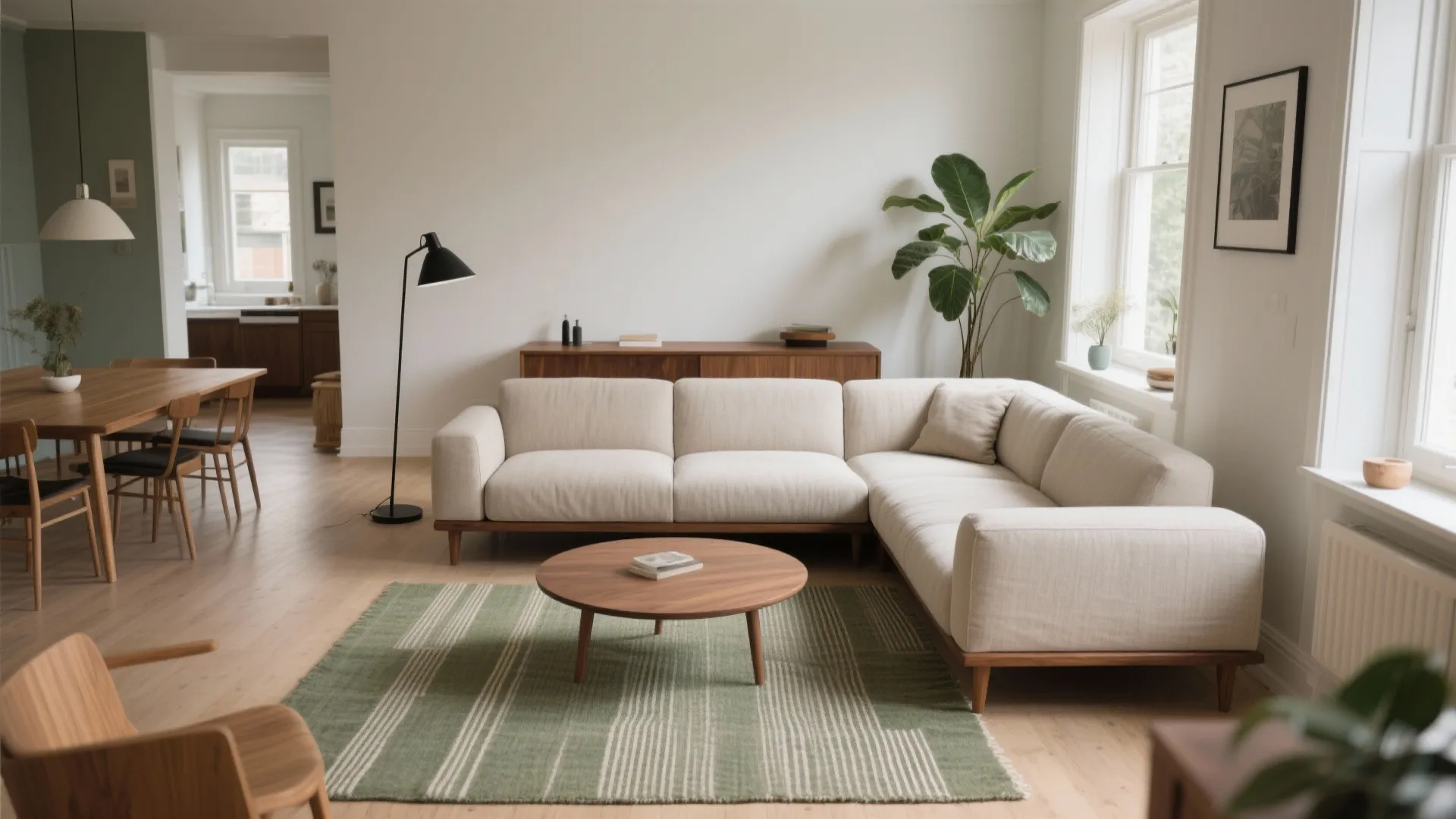 Living room l shape sofa design: 5 smart ideas: Pro-backed ideas, real-world sizing, and layout tricks to make an L-shaped sofa work harder in any living room
