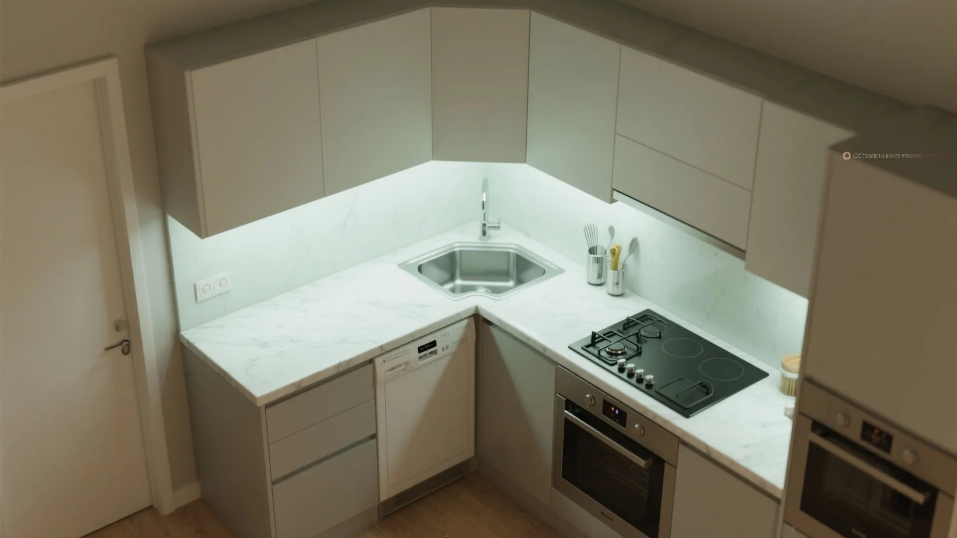 Smarter L-Shaped Layouts in Tight Spaces