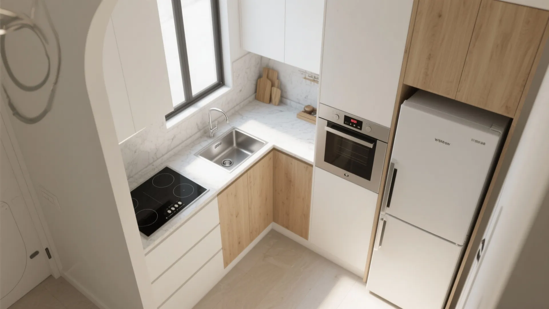 The L-Shaped Layout That Breathes