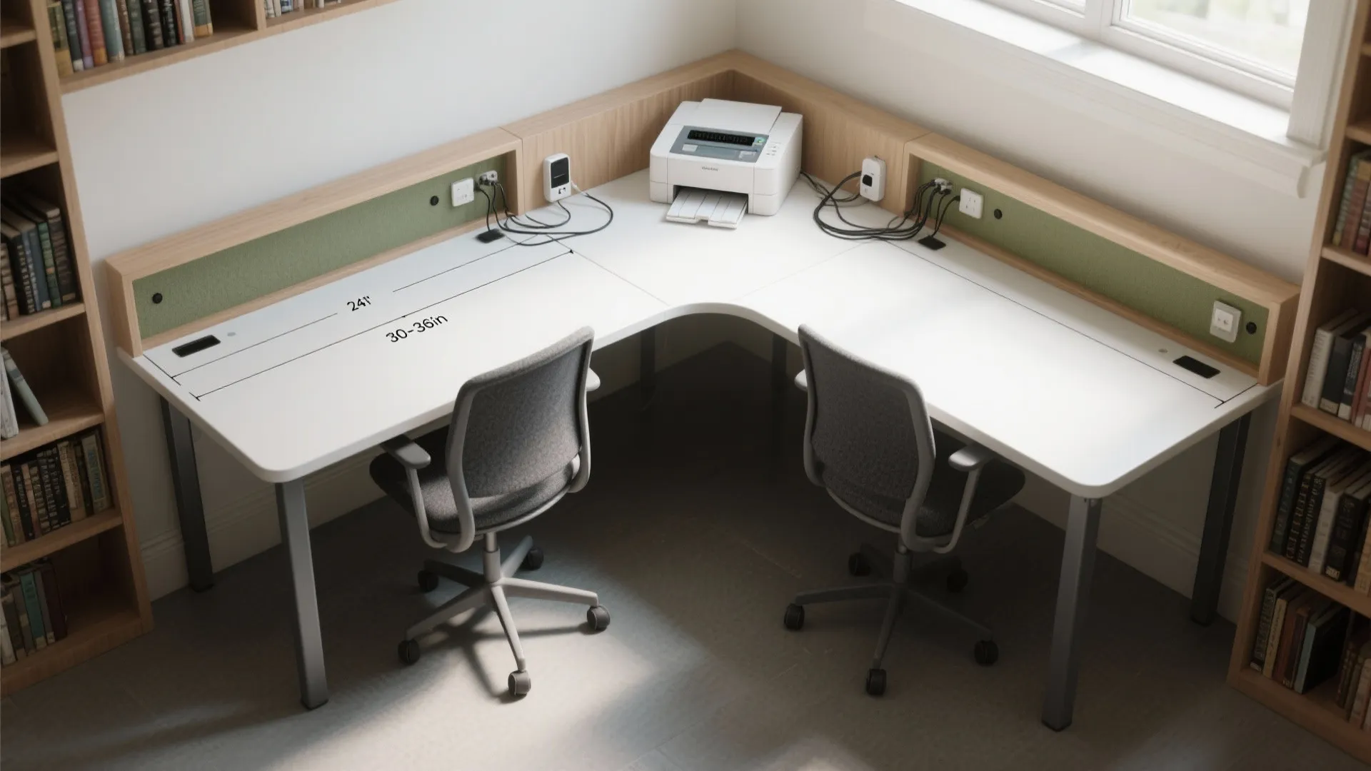 L‑Shaped Micro Layout that Works Hard