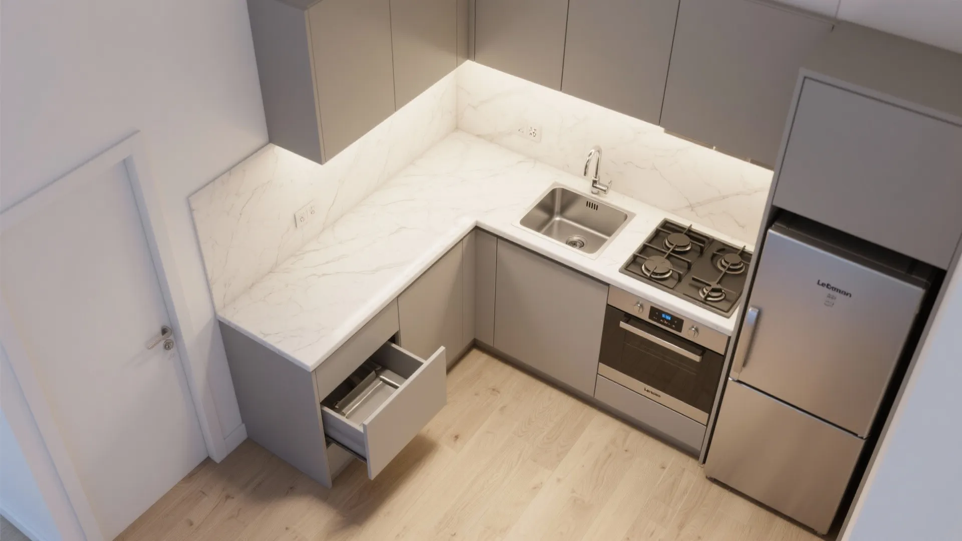 L-Shaped Layouts That Unlock Flow