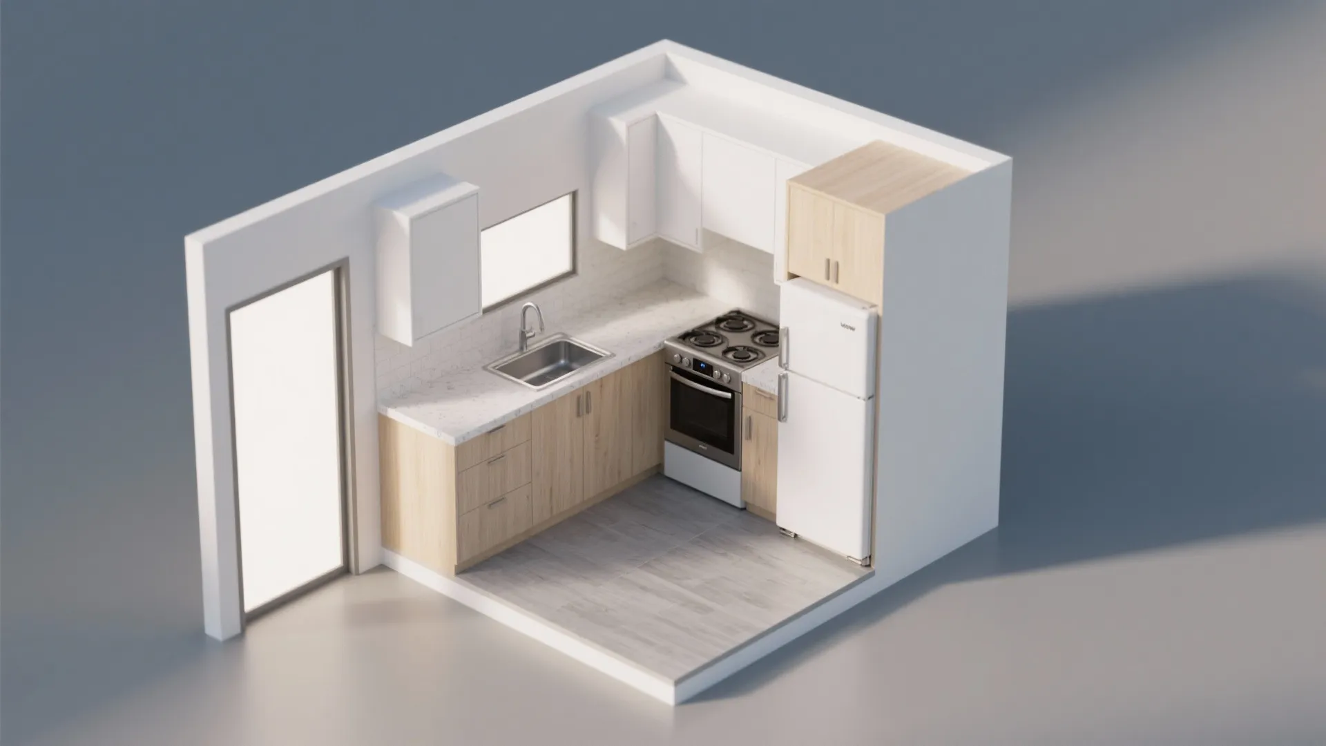 L-Shaped Layouts that Actually Flow