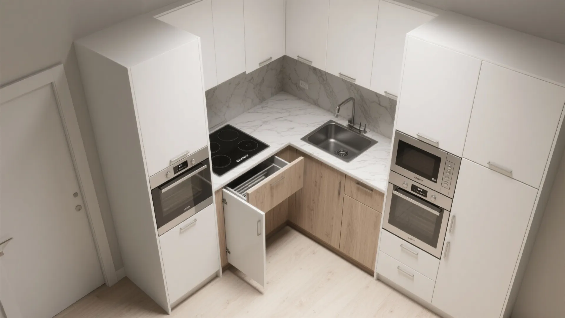 L-Shaped Layouts That Feel Bigger Than They Measure