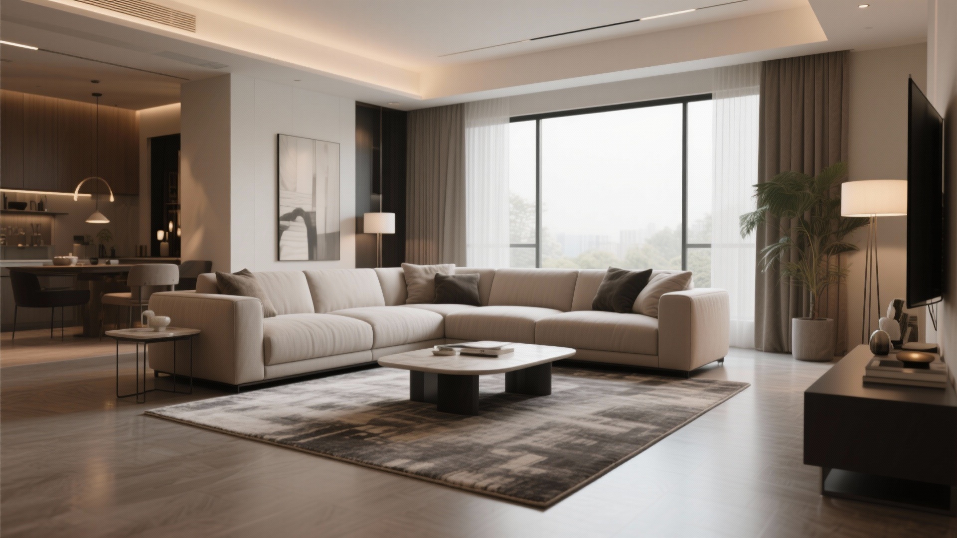 10 Styling Ideas for a 5x10 Rug in Your Living Room