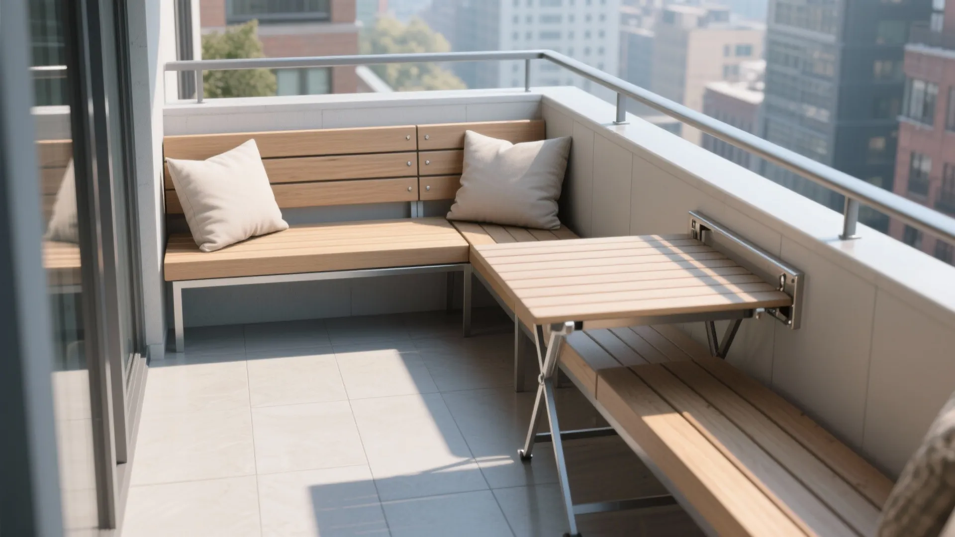 L-Shaped Micro Layout To Maximize Corners